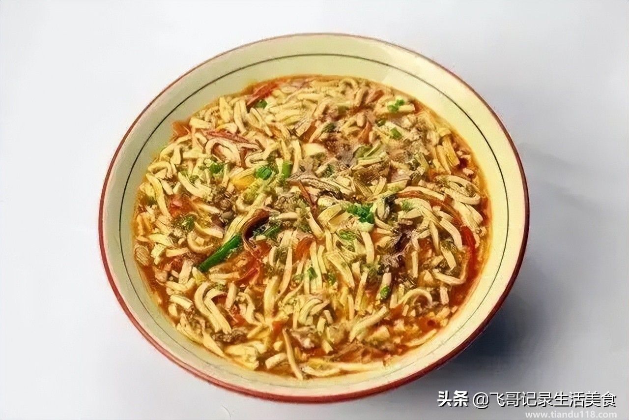 舌尖上的湖南之永州篇，湖南的“南大門”永州十大名菜