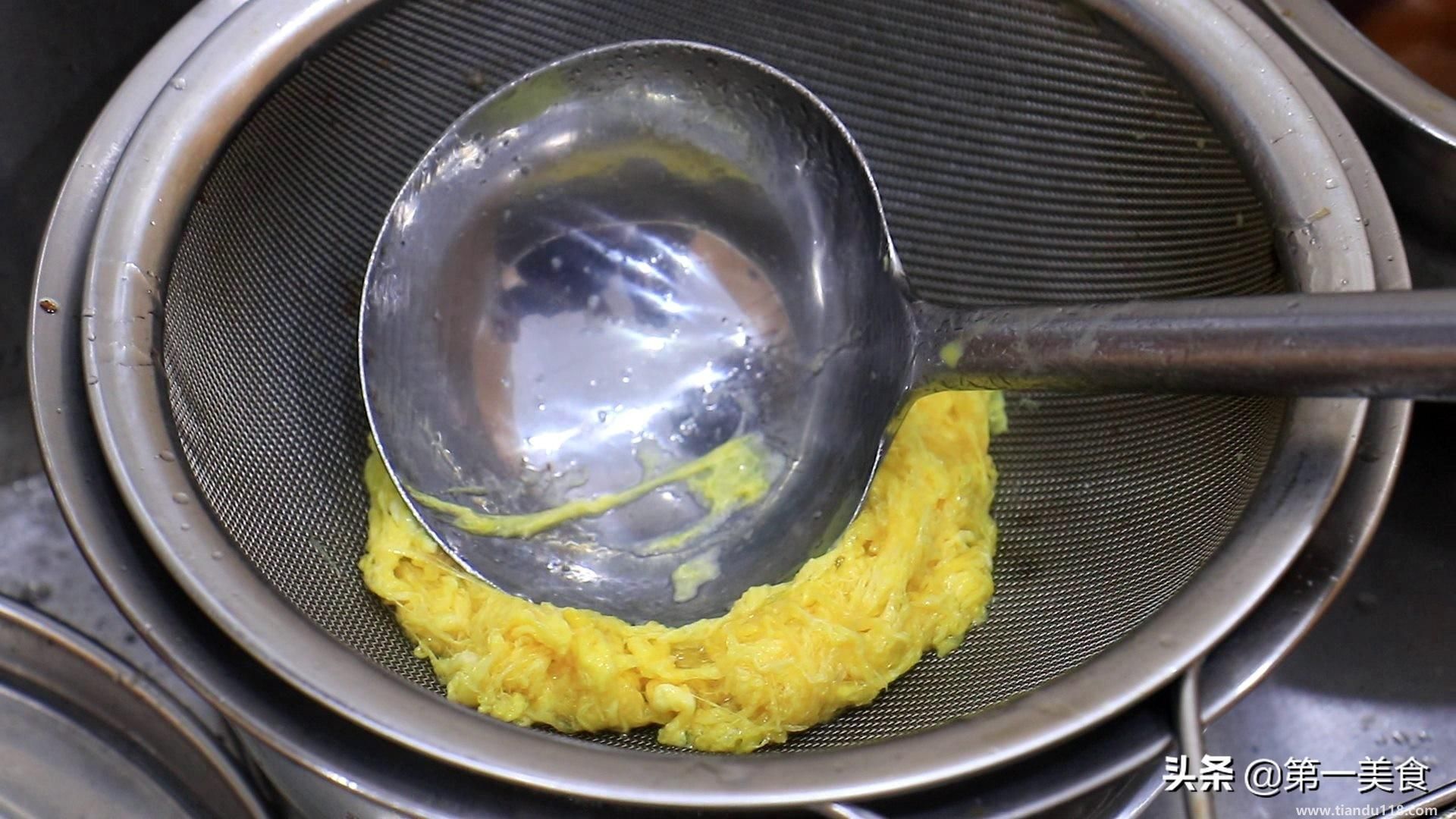 普通蛋炒飯的做法簡單步驟（怎樣做蛋炒飯最好吃）(圖6)