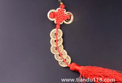 入戶(hù)門(mén)口怎么埋五帝錢(qián)3
