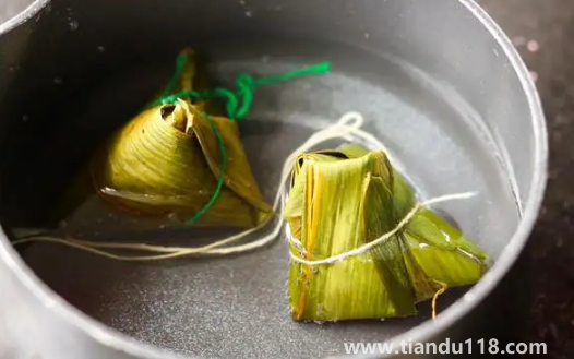 生粽子煮一個(gè)小時(shí)能熟嗎1