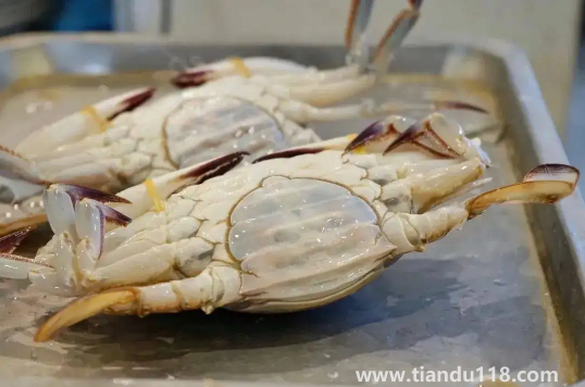 梭子蟹為什么沒(méi)有蟹黃2